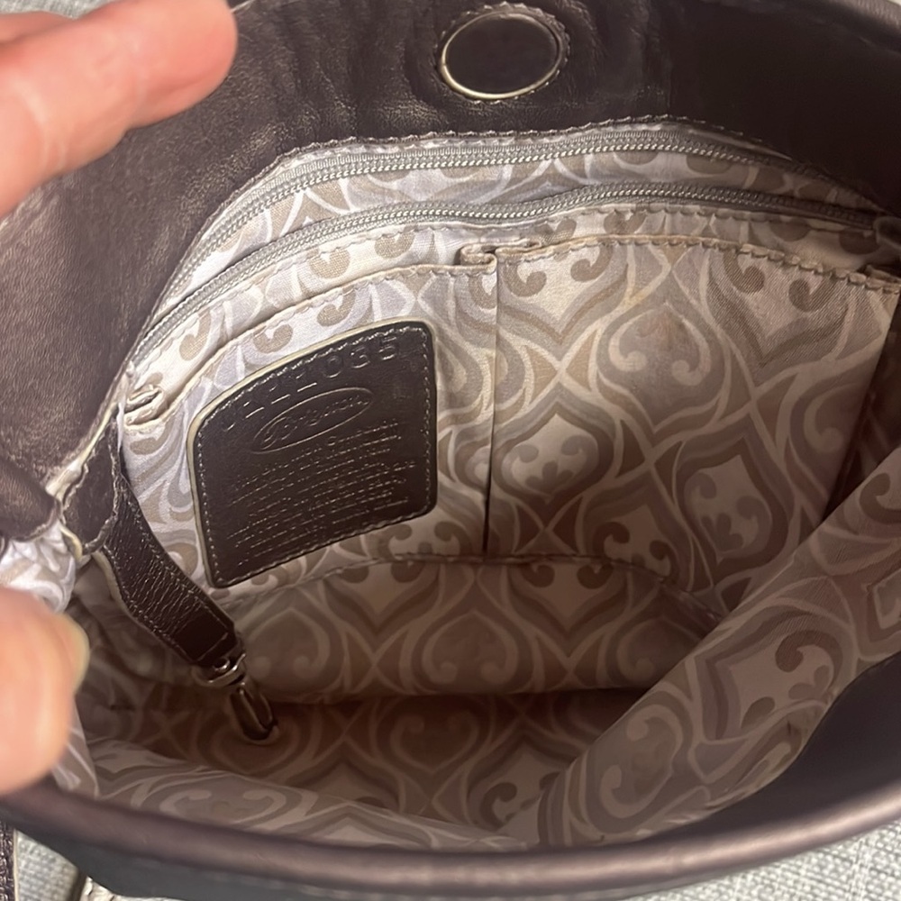 Brighton purse shoulder bag - Picture 9 of 15